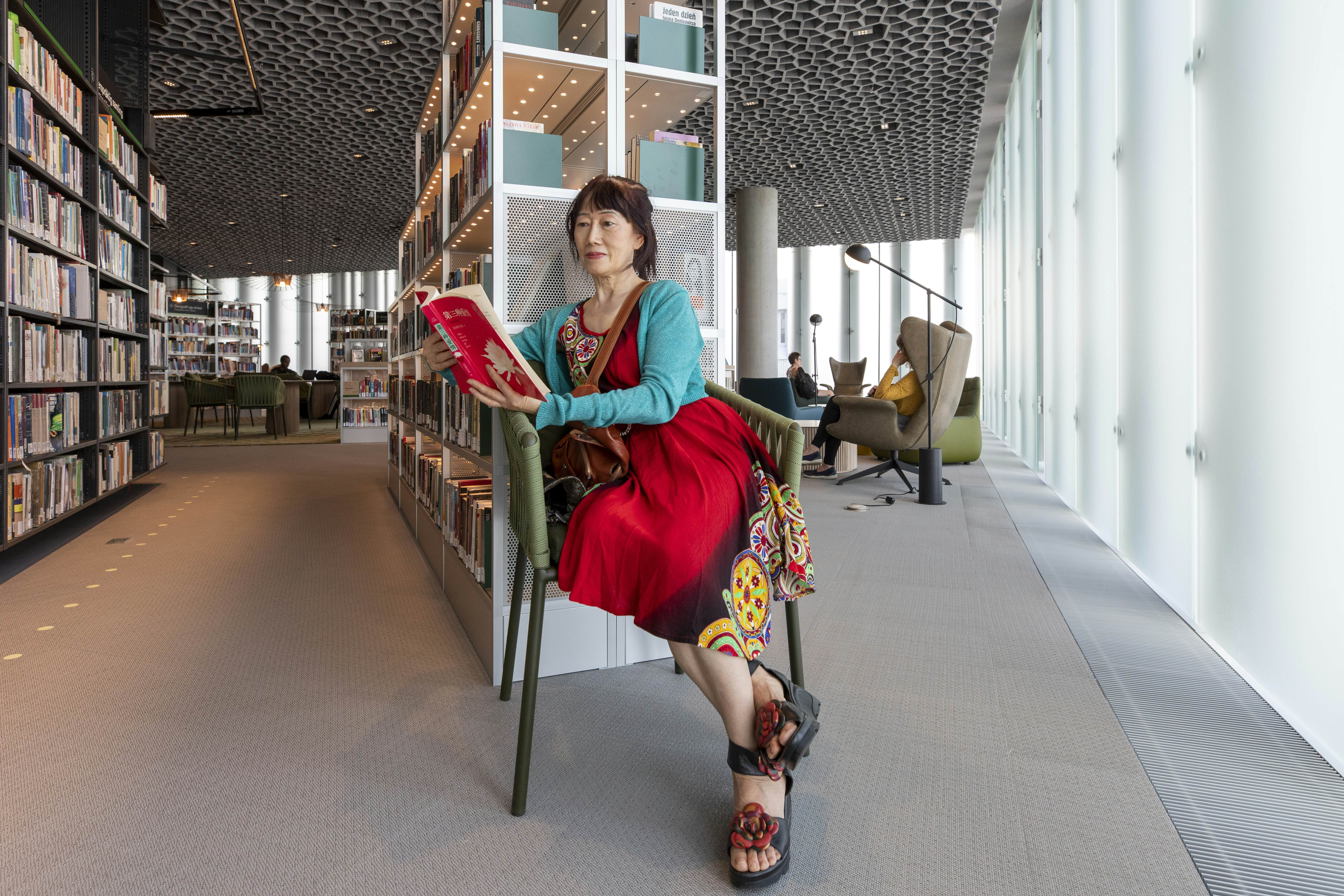 Don't miss the Deichman when visiting Oslo – it's not your usual library